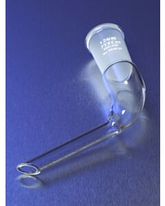 Corning PYREX Tube Adapters with Outer standard taper Joint, Pyrex; 010265; 8840-24