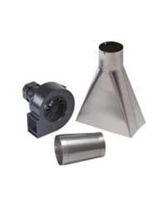 Perkin Elmer AA and ICP Vent and Blower Kit - 230V