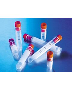 Corning Internally Threaded Cryogenic Vials, Bottom Shape: Round; 0337422; 430489