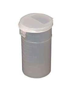 Capitol Vials 4 Oz Hp Snap Seal Plain Top