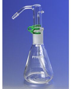 Corning Atomizer, Corning, Chromatographic reagent, Material: PYREX; 0572326A; 2153-125