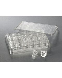 Corning Transwell Multiple Well Plate with Permeable Polycarbonate; 07200149; 3421