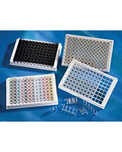 Corning Stripwell Microplates, Binding Type: High Binding, White; 07200595; 3923