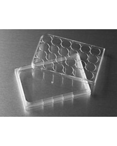 Corning HTS Transwell Clear Untreated Reservoirs, Polystyrene, Sterile; 07200685; 3395