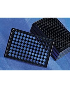 Corning 96-Well Special Optics Low Fluorescence Assay Plates; 07200730; 3615