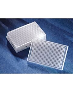 Corning Costar 384-Well Polypropylene Storage Block, Sterile; 07200749; 3964