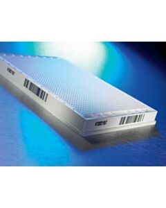 Corning 1536 Well Black Polystyrene Not Treated Microplate, 10 per; 07200971; 3724BC