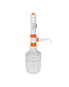 Corning Bottle Top Dispensers, Volume: 0.5 to 5 mL, Accuracy: +/-0.03; 07201129; 6841