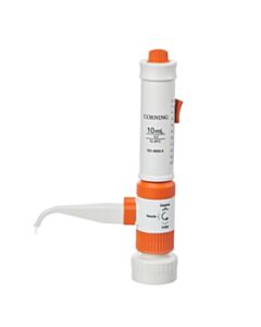 Corning Bottle Top Dispensers, Volume: 1 to 10 mL, Accuracy: +/-0.06; 07201130; 6842