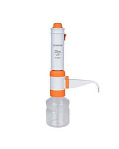 Corning Bottle Top Dispensers, Volume: 2.5 to 25 mL, Accuracy: +/-0.15; 07201131; 6843