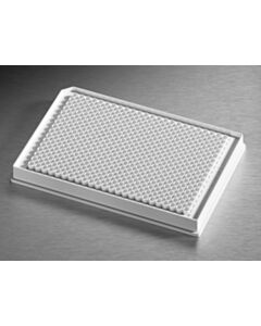 Corning 384-Well Low-Volume Solid Microplates, Barcode: No Barcode; 07201300; 3824
