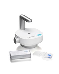 Corning Counter, Corning Cell, fits in the palm of your hand, aluminum; 07201800; 6749