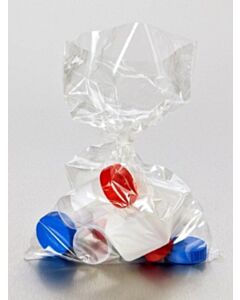 Corning Autoclavable Blender Bags, Capacity: 2.37 gal., 9L, PP (Polypropylene); 07201963; SA09-01
