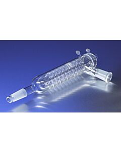 Corning Condenser, Friedrichs, Corning, PYREX, Drip tip, Outer and; 077445; 2640-350