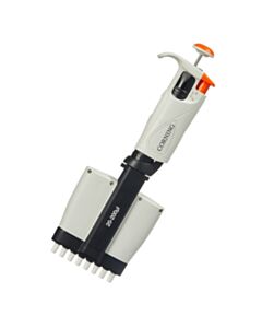 Corning Lambda Plus 8-Channel Pipettor 200uL 20 to 200uL CE, 4082; 07764708; 4082