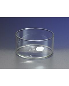 Corning PYREX Crystallizing Dishes, Capacity: 84.5 oz. (2500mL); 08741H; 3140-190