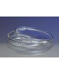 Corning PYREX Reusable Petri Dishes: Complete, Complete; 08747C; 3160-101