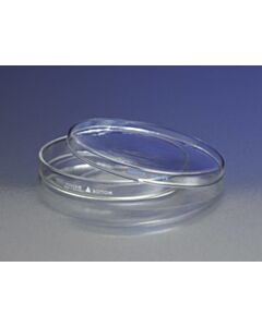 Corning PYREX Reusable Petri Dishes: Bottoms Only; 08748F; 3160-152BO