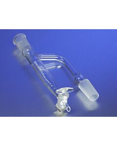 Corning PYREX Barrett Trap, Height: 228 mm, 8.9 in., Vacuum Trap; 091505; 3622-20