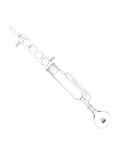 Corning Tube, Extraction, Corning, For PYREX soxhlet apparatus allihn; 09558C; 3740-L