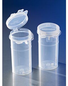 Corning Coliform Sample Container, With sodium thiosulfate tablet; 0973091; 1700-100