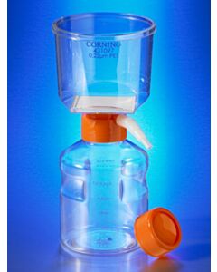 Corning Disposable Vacuum Filter/Storage Systems, Pore Size: 0.2um; 09761107; 431097