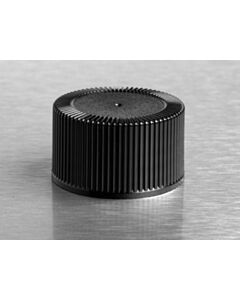 Corning Universal CellSTACK Caps, Closure Color: Black, Closure Type:; 0976227; 3969