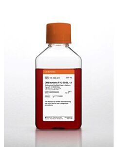 Corning 500 mL DMEM (Dulbeccos Modification of Eag