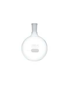 Corning Boiling Flask, Round Bottom, Corning, PYREX, Short Neck w/; 10067H; 4320-1L