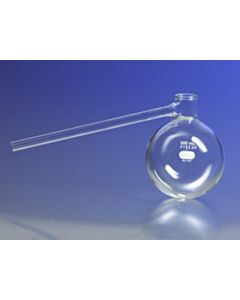 Corning Flask, Distilling, PYREX, Church, Round bottom, 500mL, For; 10140M; 4720-500