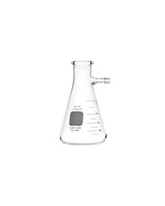 Corning PYREX Filtering Flasks with Sidearm Tubulation; 10180D; 5340-250