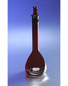 Corning Flasks, Class A Volumetric, Corning, PYREX, For Light-Senstive; 10227D; 55640-250