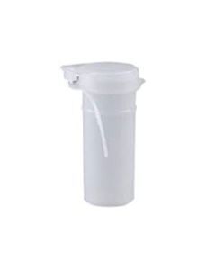 Capitol Vials 10 Oz Hp Custody Clear @100