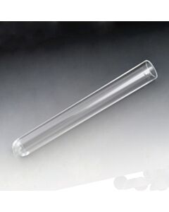 Globe Scientific Test Tube, 12.5 X 100mm