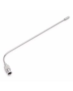Agilent Bent Cannula W/ Luer, 4.75"