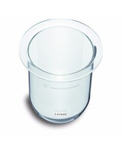 Agilent Vessel, Easealign, Clear Glass, 1-L