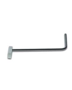 Agilent Technologies Height tool, stainless steel and Delrin, for Peak vessels, for 708-DS