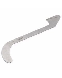 Agilent Technologies Height tool, stainless steel, sets height of basket and paddles, used for testi