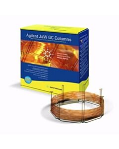 Agilent J&W Db-Wax Ultra Inert, 15 M, 0.32 Mm, 0.25 Um