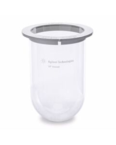 Agilent Trualign Vacuum Formed (Molded) Vessel, 1000 mL Vol