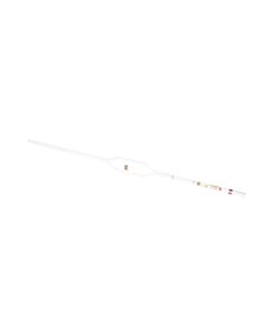 Corning PYREX Reusable Class A Volumetric Pipets, Color-Coded; 13651P; 7100-50