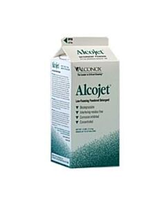 Alconox Alcojet Low-foaming Powdered Detergent, 50 lb box (22.5Kg)