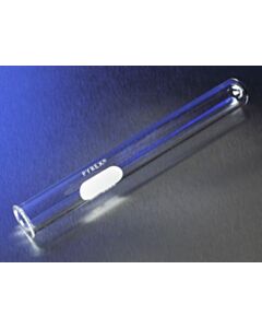 Corning PYREX Reusable Test Tubes with Beaded Rim, Capacity: 20 mL; 14955E; 9800-16