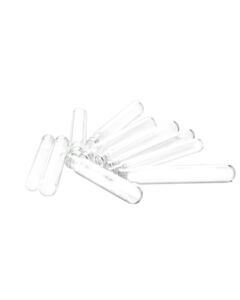 Corning PYREX Disposable Round Bottom Threaded Culture Tubes, Without; 1495786D; 99449-16