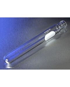 Corning PYREX Disposable Round Bottom Threaded Culture Tubes with; 14962C; 99447-16X