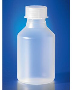 Corning 2l Reusable Plastic Reagent Bottle, Polypropylene With Gl-45 Pp Screw Cap
