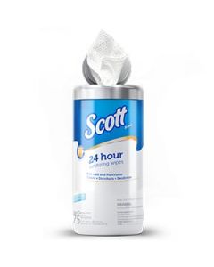 Kimberly Clark Disinfecting And Enhanced Hygiene