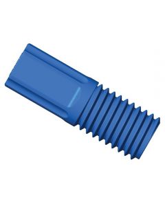 Antylia Cole-Parmer DIBA OMNIFIT OMNI-LOK FTG, 1/4-28, 1/16"