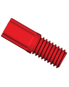 Antylia Cole-Parmer DIBA OMNIFIT OMNI-LOK FTG, 1/4-28, 1/8"