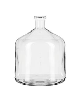 Brandtech Spare Reservoir Bottle, 2000ml, Clear, Boro 33, Ns 2932,Ea